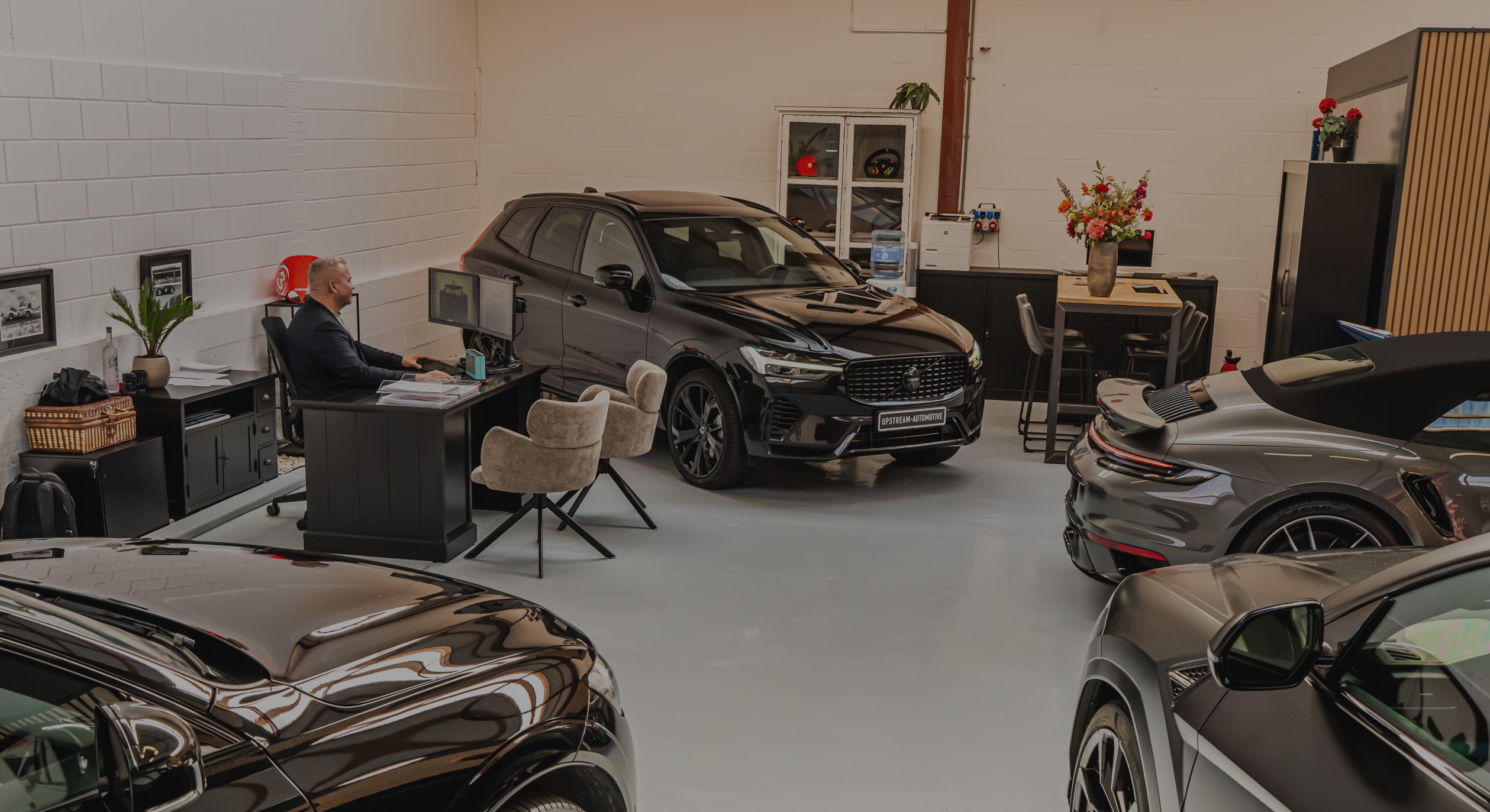 Aanbod Details Person Image Home | Upstream Automotive B.V.