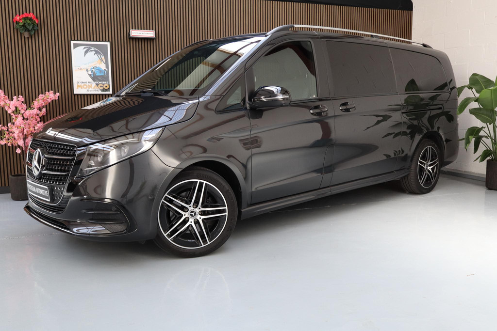 Mercedes-Benz V-Klasse 300d L3 Exclusive 56086480-1.jpg | Upstream Automotive B.V.